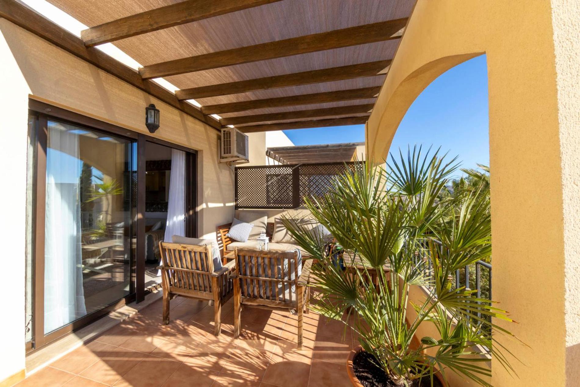 Residencial Marina Cc1 Aguilas