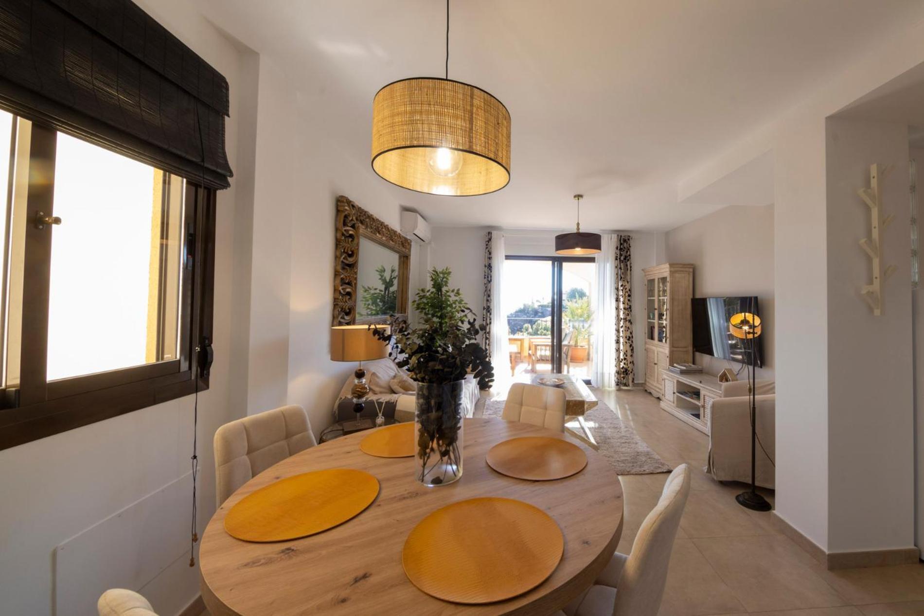 Apartment Residencial Marina Cc1 Aguilas