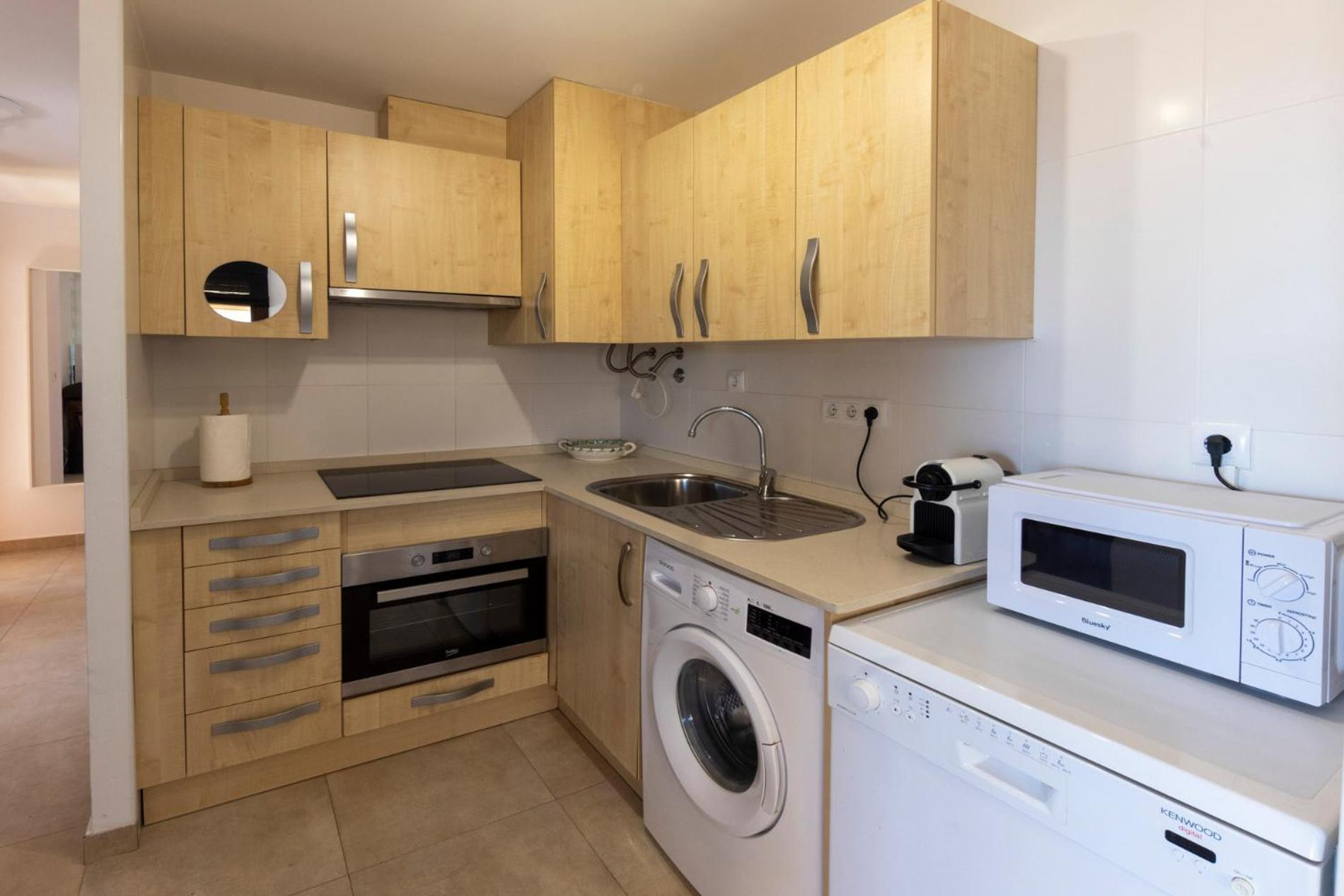 Residencial Marina Cc1 Apartment